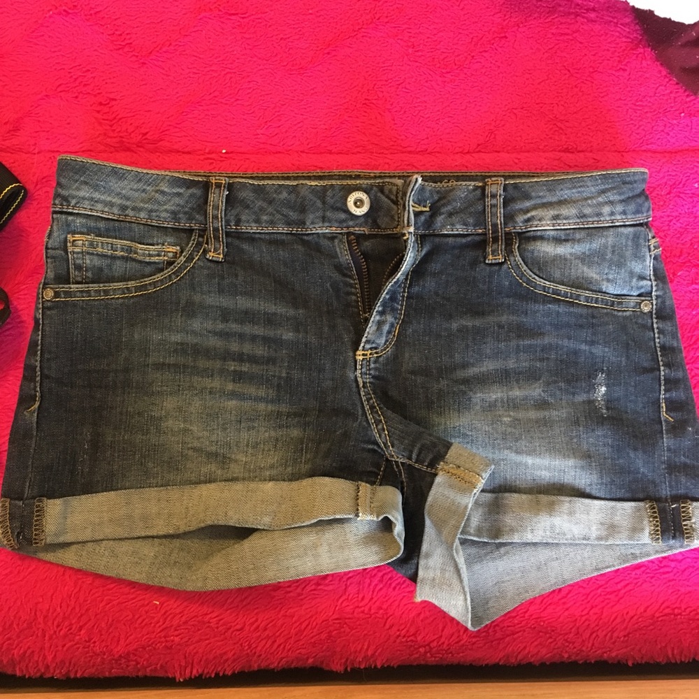 Arizona denim shorts